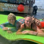 3 Hour Tiki Boat Adventure - The Sum Up
