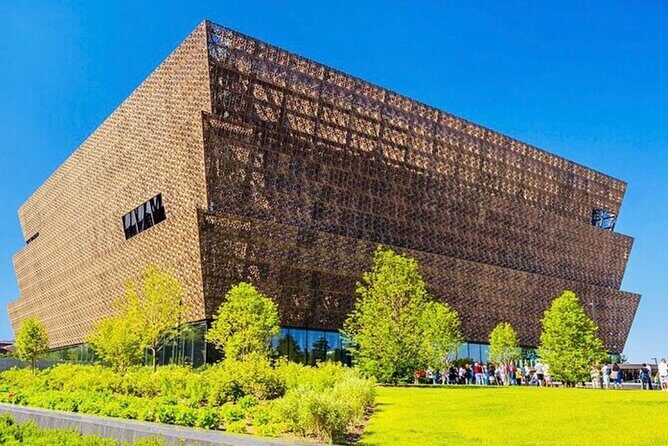 3 Hour Tour Of Washington, D.C. The Nucleus Of Democracy - The Experience and Its Benefits