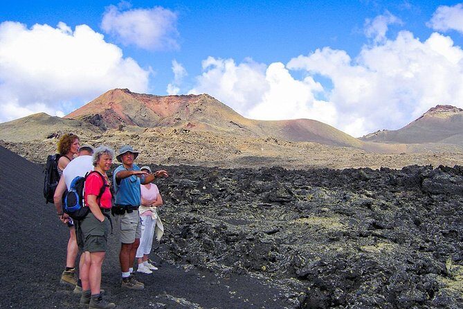 3-Hour Walking Tour in Los Volcanes Nature Reserve - The Value for Money