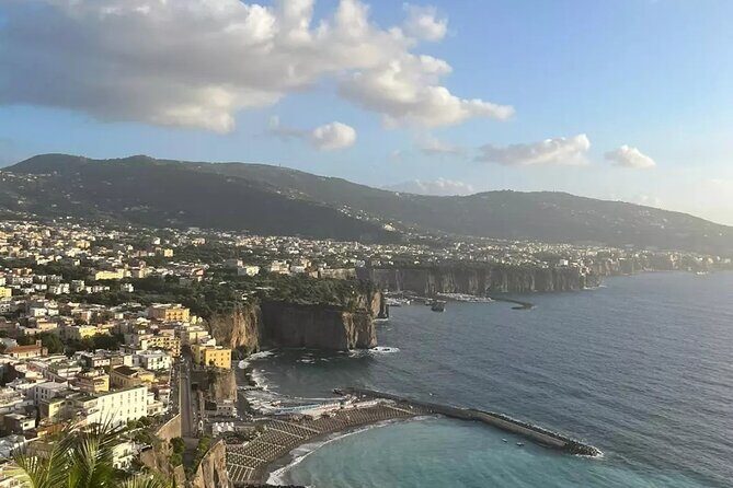 3 Hour Walking Tour of Sorrento with Local Food Tasting - Final Thoughts