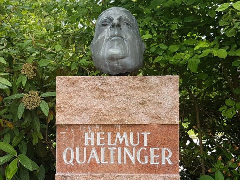 3-Hour Walking Tour of Vienna Central Cemetery - What’s Included and What to Expect