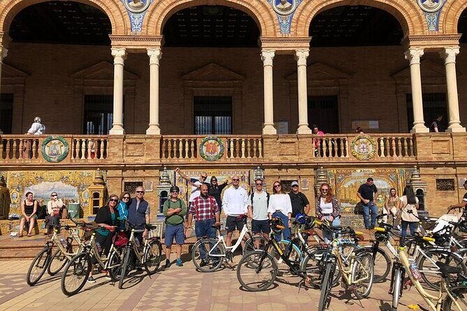 3 hours Bike tour all over Sevilla - What We Loved and What to Keep in Mind