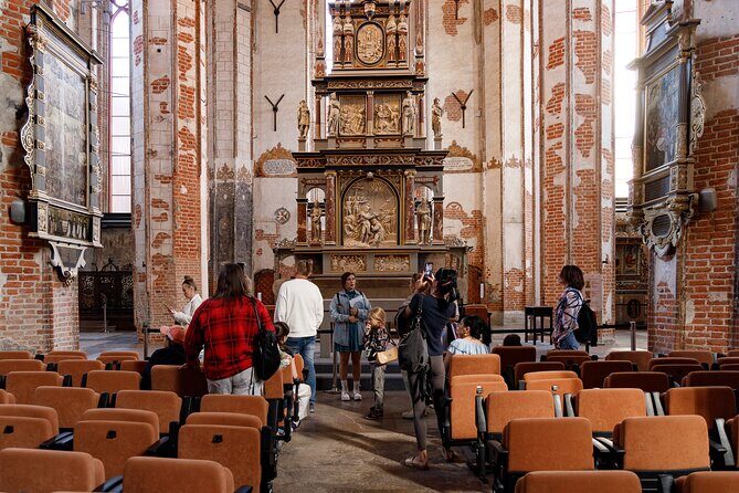 3 Hours Guided Tour in Old and Main Town of Gdansk Poland - What You’ll See and Experience