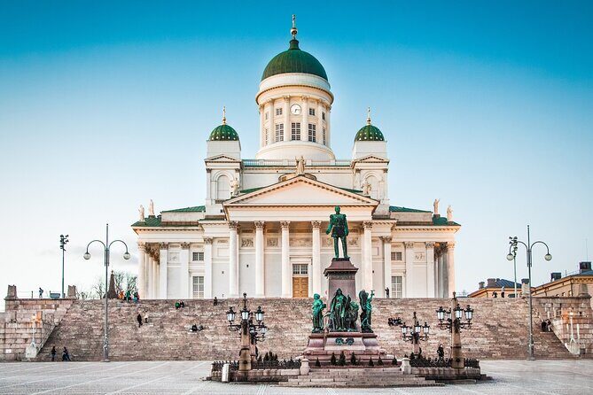 3 Hours Helsinki Stopover Tour from Airport - Is the Price Justified?