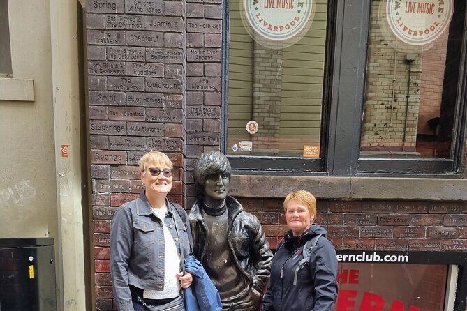 3 Hours Private City Highlights Liverpool Walking Tour - Detailed Walkthrough of the Itinerary
