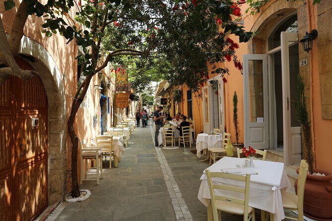 3 Hours Private Guided Food Tour in Rethymno Crete - In-Depth Look at the Itinerary