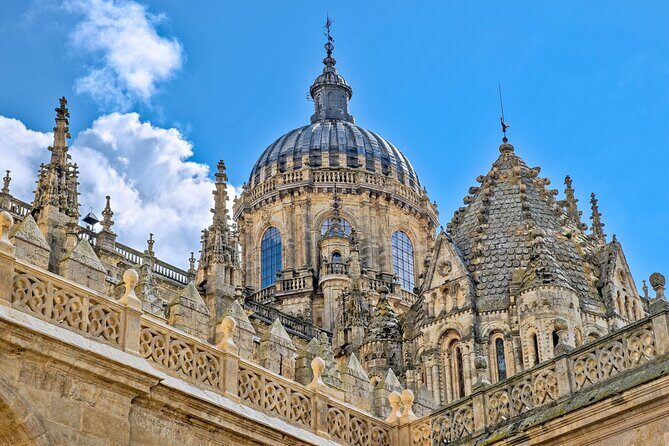 3 Hours Private Guided Walking Tour in Salamanca - The Itinerary Breakdown
