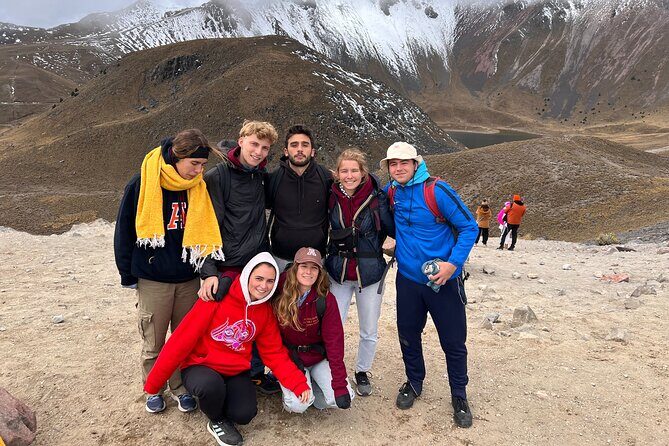 3 hours Private Hike: Mountain Nevado Toluca from Mexico city - What Travelers Say