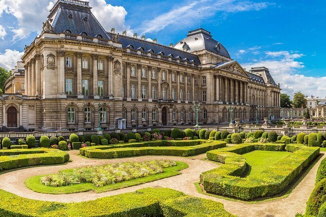 3-Hours Private Sightseeing Trip in Brussels - What’s Included and What’s Not