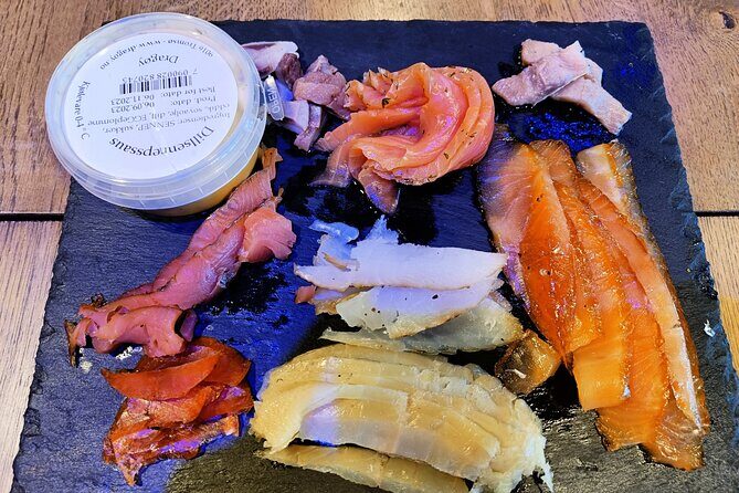 3 Hours Private Walking Food Tour in Norway - The Real Guest Perspectives