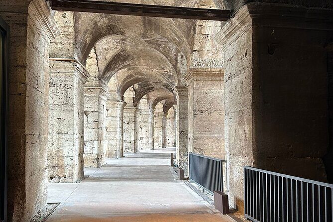 3-Hours Private Walking tour of Colosseum, Arena and Underground - What Travelers Say