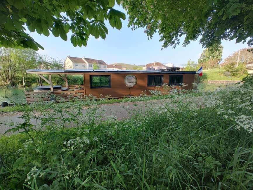 3 Hours Semi Private Solar Boat Cruise in Champagne - The Intermede Package: A Taste of Local Charm