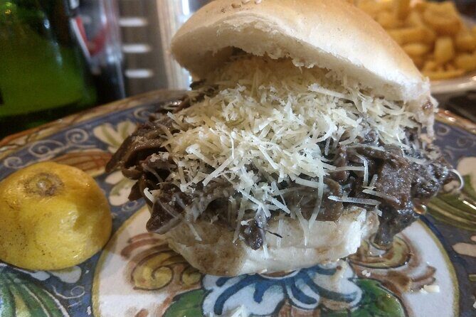 3-hours Street Food Bike Tour in Palermo - What’s Included and What’s Not