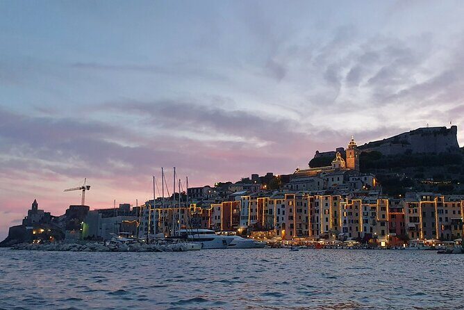 3 Hours Sunset Boat Tour to Golfo dei Poeti Shared - What It Feels Like to Be on Board