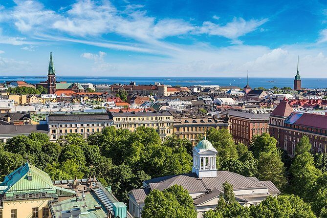 3 hr Helsinki Private Panoramic Tour - FAQ