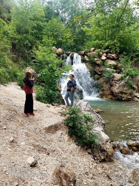 3 in 1 day:Sapadere Canyon, Dim River and Dwarf Cave - The Itinerary Breakdown: What You Can Expect