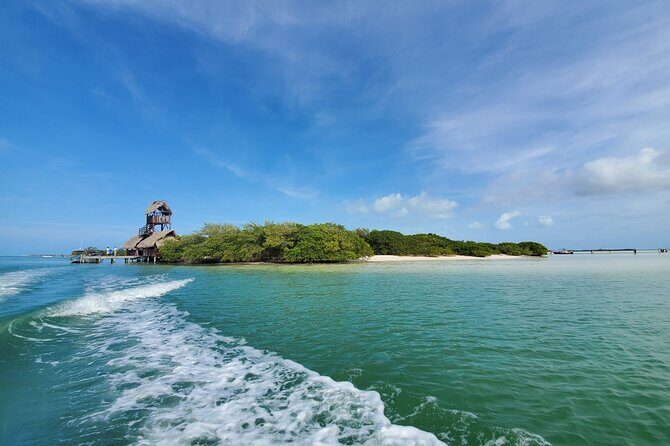 3 Islands tour Holbox. (yalahau, and more) - FAQs