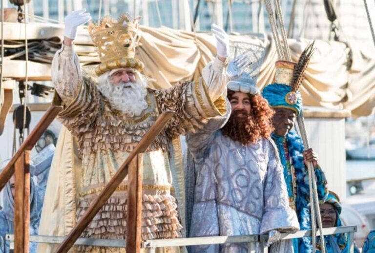 3 Kings Majesties - Los Reyes Magos - Ceremony Barcelona - Practical Considerations