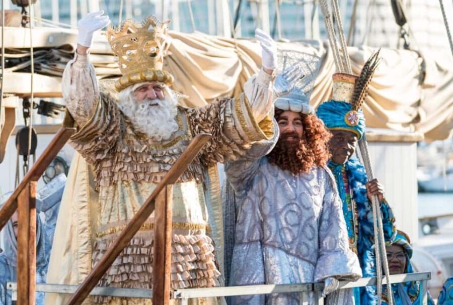 3 Kings Majesties - Los Reyes Magos - Ceremony Barcelona - Practical Considerations