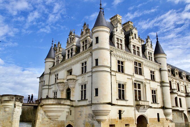 3 Loire Castles Live Guided Small group trip by minivan Winery - Points to Keep in Mind