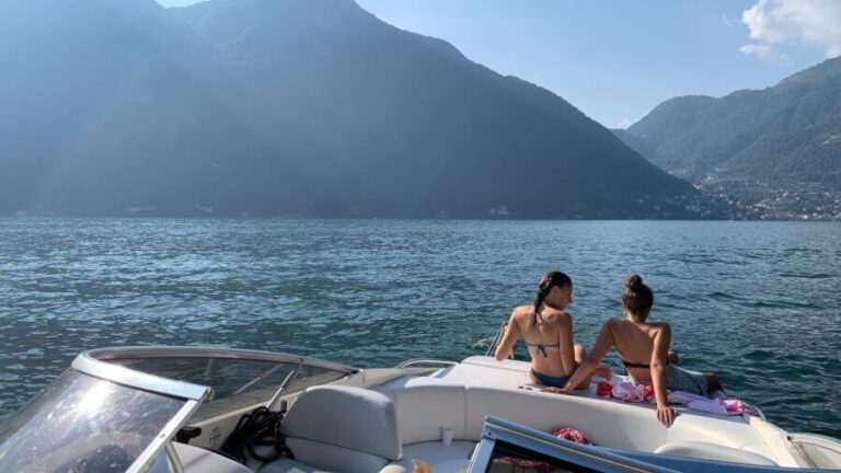 3 or 4 Hours Private Boat Tour on Lake Como: villas and more - What Makes This Tour Stand Out?