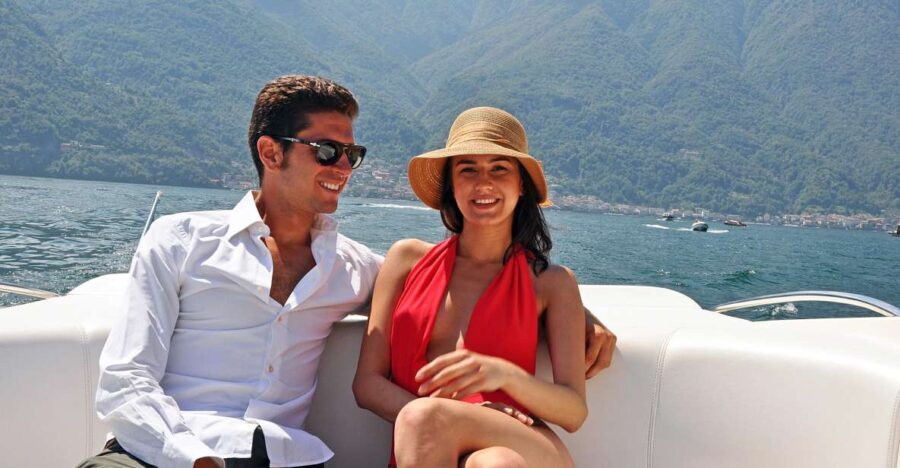 3 or 4 hours Private Boat Tour on Lake Como with Prosecco - What’s the value here?