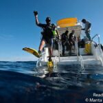 3 Tank Combo Cabo Reserve & Corridor, Certified Divers with MANTA - FAQ