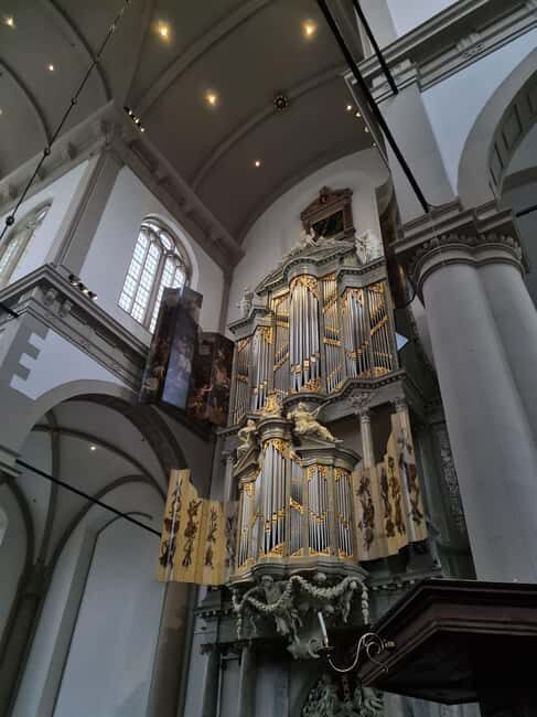 30 dec: Bach by Candlelight at Westerkerk Amsterdam - FAQ