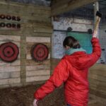 30 Minute Axe Throwing Experience in Llangollen - What to Expect from Your Axe Throwing Session
