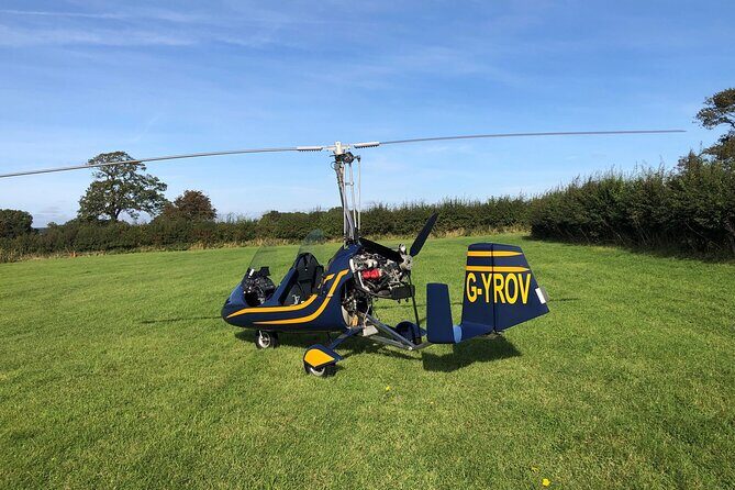 30 Minute Brighton and Newhaven Gyroplane Flight - FAQ: Quick Questions About the Brighton Gyroplane Flight