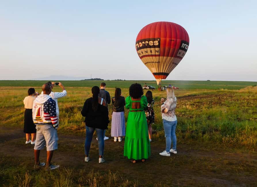 30-minute Hot Air Balloon Sightseeing Tour in Sofia - What Makes the Flight Special?