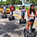 30 Minute- Ocean Drive Segway Tour - The Itinerary in Detail