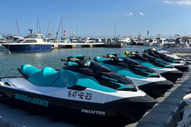 30 Minutes of Jet Ski Adventure on the Coast of Murcia - Pricing and Value