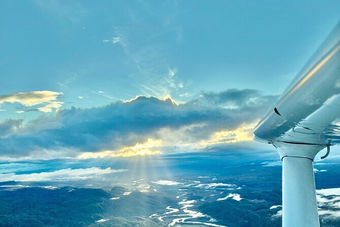 30 Minutes Seaplane Ride in Talkeetna - What You Can Expect from the Flight