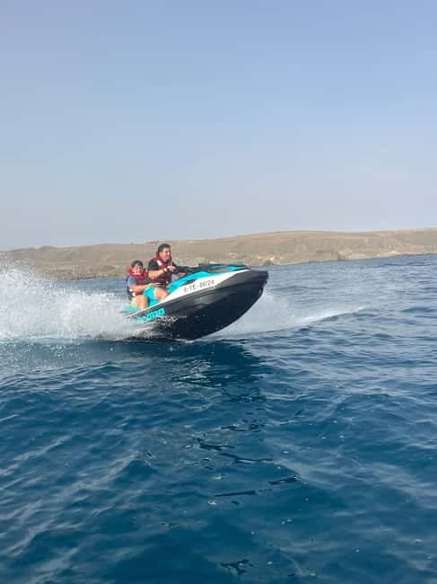 30 minutes tour with 2 jetskis in Maspalomas - Practical Tips for Booking and Enjoyment