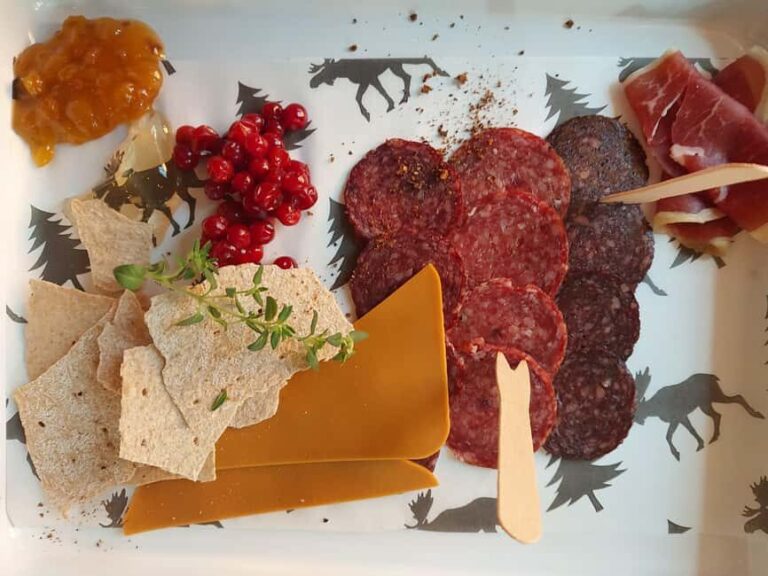 3,5 Hours Walking Tour for Great Food in Oslo - Who Should Consider This Tour?