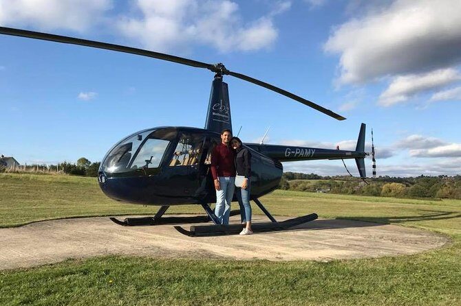 35 minute London Sightseeing Flight for 2 with Champagne - Breaking Down the Cost and Value