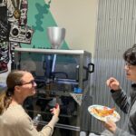 3D Printer Factory Tour plus 2 ft Tall Rocket! - The Practical Side: Details You’ll Want to Know