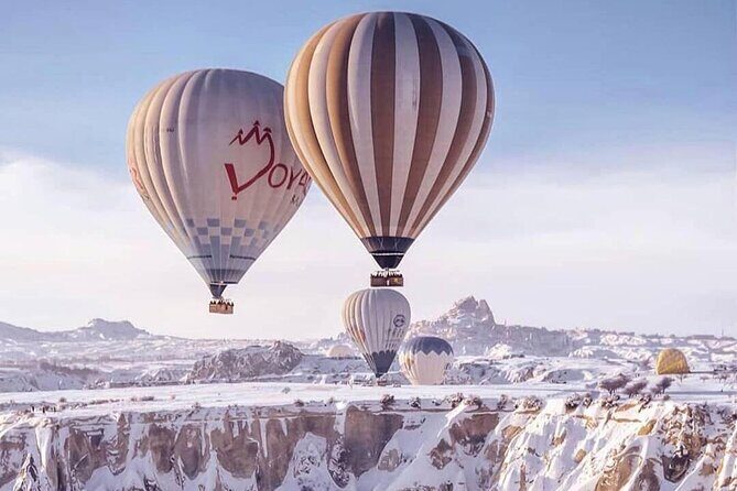 3DAYS / 2NIGHTS: Cappadocia Tour from Istanbul (Optional Hot Air Balloon Flight) - Authentic Traveler Feedback