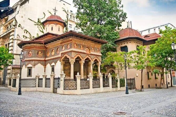 3h Bucharest Private Walking Tour - only your group - A Closer Look at the 3-Hour Bucharest Private Walking Tour