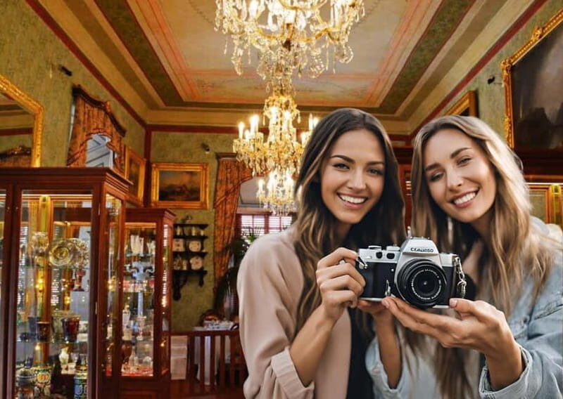 3h Jewish Tour: Synagogue, Castle, Gingerbread & Snaps - Practicalities You Should Know