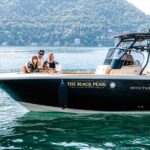 3H Private Cruise Lake Como Tender yacht Invictus 6 pax - The Itinerary: What You’ll See and Do