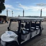 3H Rome: Baroque, Ancient and food experience by Golf Cart - The Experience in Detail