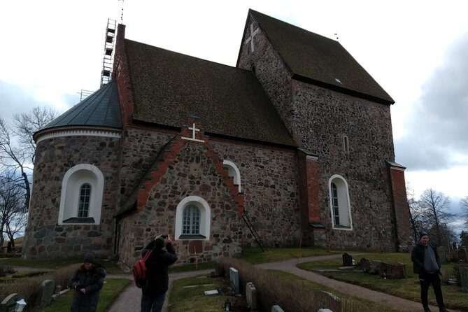 3h Uppsala city walking tour, Cathedral, university buildings etc - Final thoughts