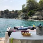 3hr Sunset Yacht Charter - Luxury Jeanneau NC33 - What’s Included and How It Adds Value