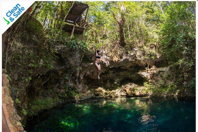 4 best Cenotes Semi-Private Tour - Practical Tips for Booking and Enjoying the Tour