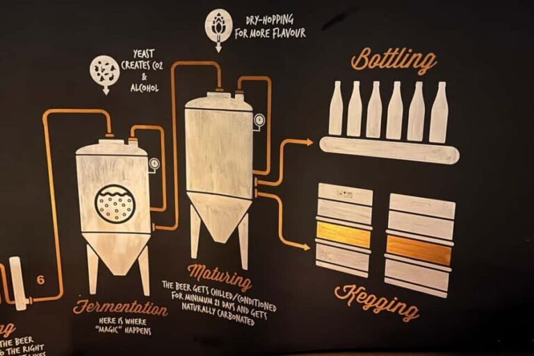 4 Craft Premium Beers Tasting with the Brewer - Deep Dive: The Itinerary & What Makes It Special