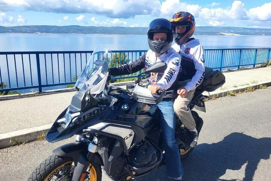 4 day motorcycle trip through Croatia, starting in Trogir - What to Expect in Practice