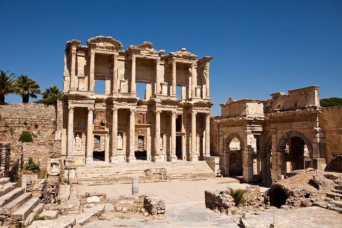 4-Day Small-Group Turkey Tour from Kusadasi: Pamukkale, Ephesus and Hierapolis - Transportation, Group Size, and Value