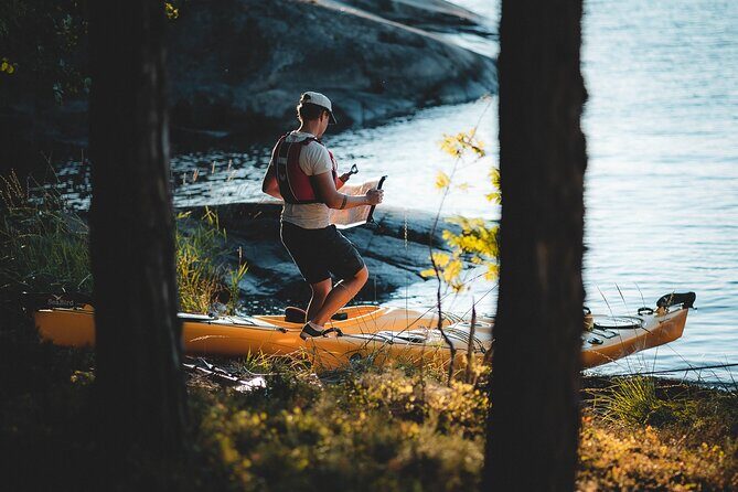 4-Day Stockholm Archipelago Self-Guided Kayak and Wild Camp - The Reviews and What Travelers Say